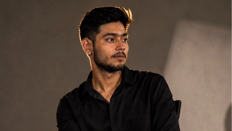 Portrait of Shiven Pratap Singh