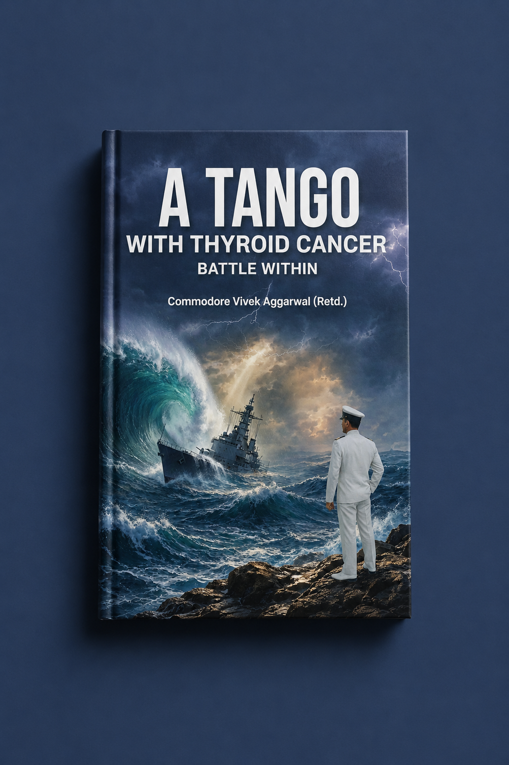 A Tango with Thyroid Cancer cover