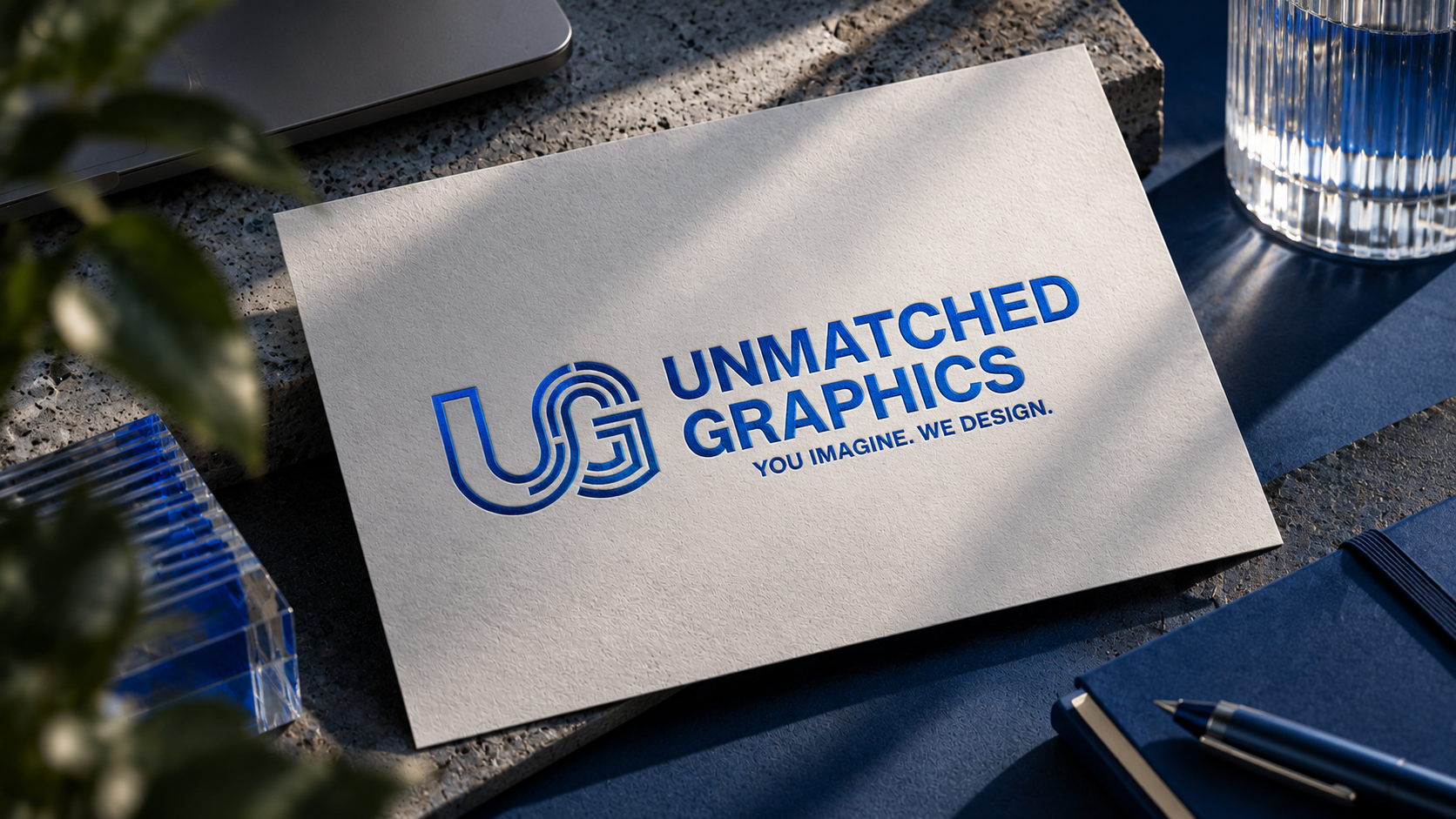 Unmatched Graphics logo