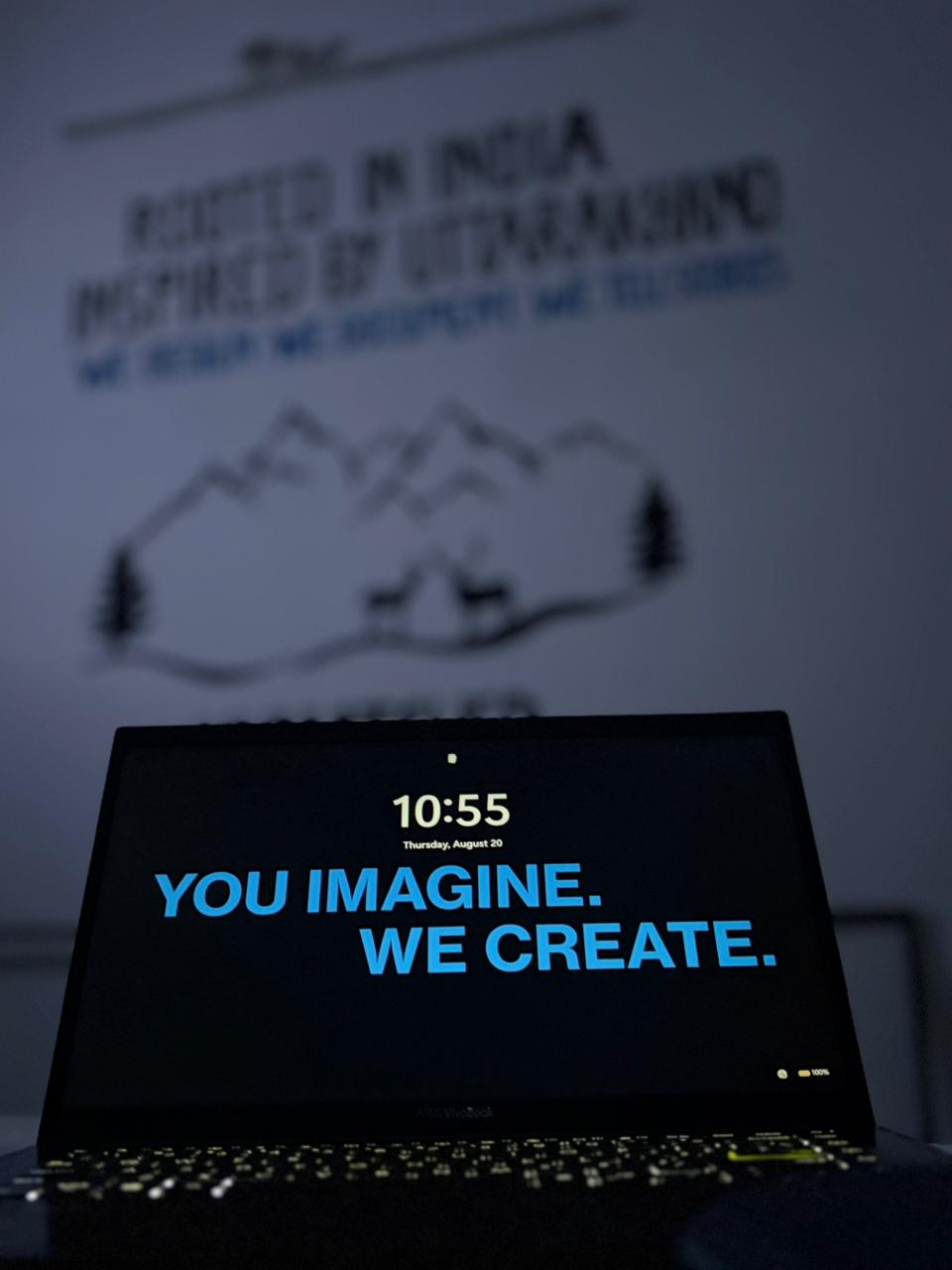 Unmatched Graphics independent design studio